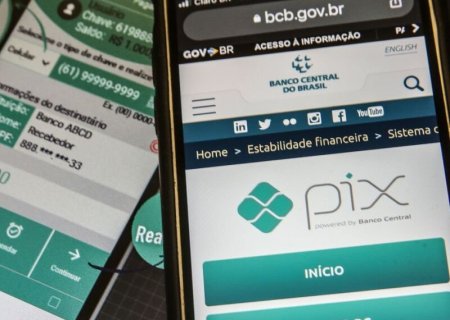 Boletos podem ser pagos por Pix a partir desta segunda-feira