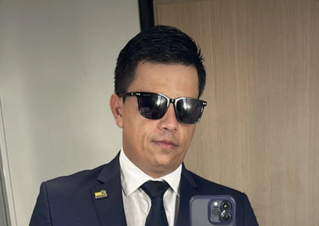 Prefeito de Glória de Dourados recebeu mais de R$ 23 mil de diárias em 30 dias