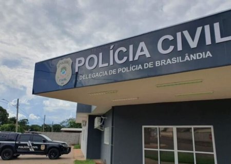 Jovem é preso após ameaçar matar a avó e dizer que iria cortar sua língua em Brasilândia