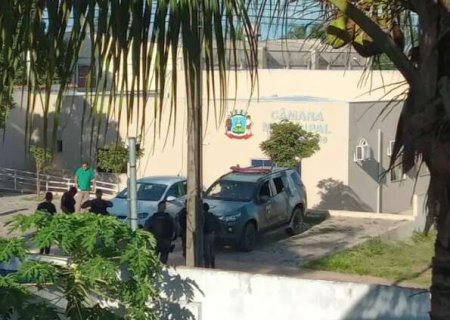 Contra corrupção, Gaeco “acorda” 5 cidades de MS