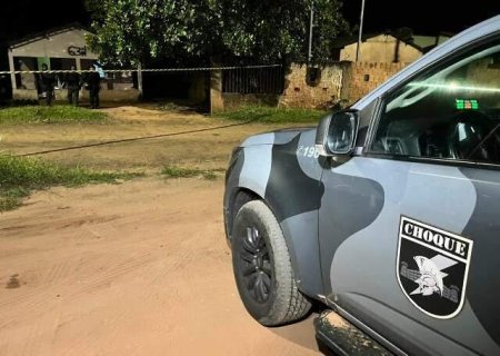 Integrante de facção reage em abordagem e é morto pela PM