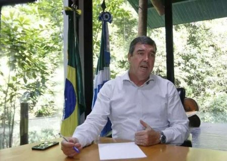 Riedel participa de feira agro e se reúne com governador Ratinho Junior
