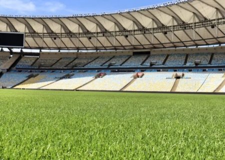 Jogadores se unem contra gramados sintéticos no futebol brasileiro