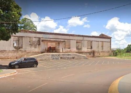 Rapaz é assassinado com 11 tiros perto de antiga estação ferroviária