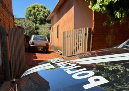 Trio especializado em furtar carros em Batayporã é preso pela Polícia Civil