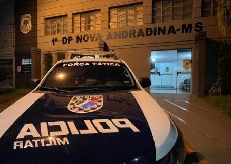 Homem é ferido a tiros pelo vizinho em desentendimento em Nova Andradina