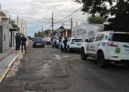 Jornalista é esfaqueada durante tentativa de feminicídio na Capital