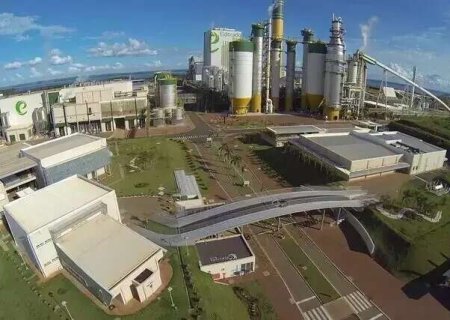 Riedel confia em fim de briga para Eldorado ter nova fábrica em MS