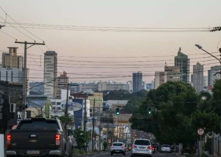 Pancadas de chuva marcam último fim de semana do verão em MS