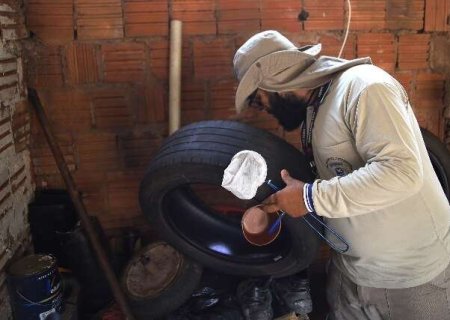 Secretaria confirma 7ª morte por dengue deste ano em MS