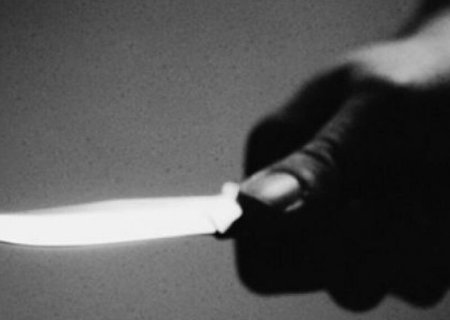 Dono de lanchonete é esfaqueado após pedir para pedinte sair em Nova Andradina