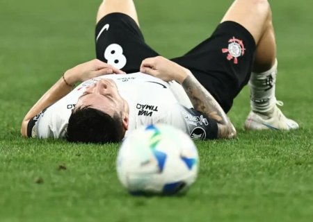 Corinthians vence em casa, mas é eliminado da Libertadores