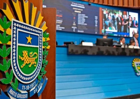 Mudança na eleição da Mesa e novos projetos estão na pauta da ALEMS nesta quarta-feira