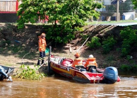 Bombeiros mapeiam focos de calor para temporada de incêndios no Pantanal