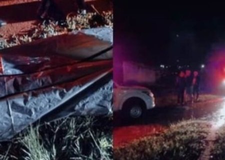 Homem é espancado até a morte em campo de futebol