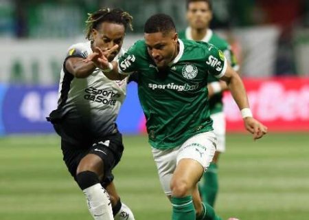 Corinthians e Palmeiras disputam título do Paulistão nesta noite
