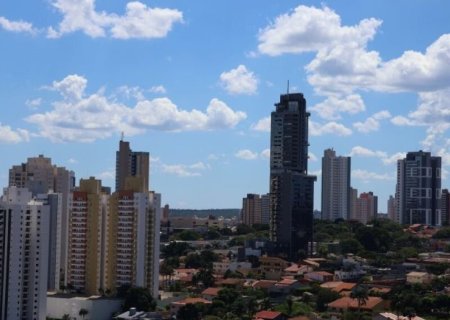 Chuva deve substituir calor intenso neste domingo em MS