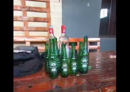 Comerciante é preso após vender bebidas para menores em Nova Alvorada do Sul