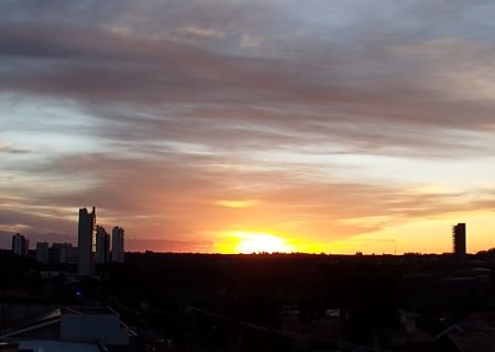 Fim de semana será de forte calor em todo Mato Grosso do Sul