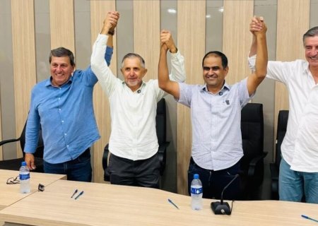 MDB e PSDB firmam aliança para eleição suplementar em Paranhos