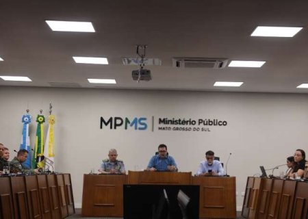 Para prevenir incêndios no Pantanal, MPMS inicia plano estratégico