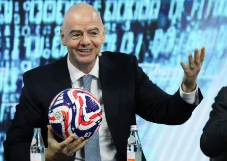 Copa do Mundo 2026 terá show no intervalo da final pela primeira vez na história