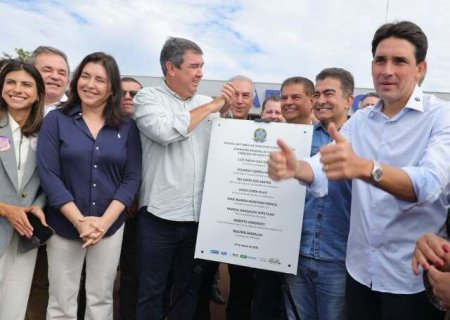 Governo Federal anuncia mais de R$ 800 milhões para aeroportos de MS