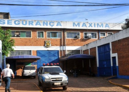 Detento é morto por colegas de cela em presídio de Campo Grande