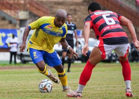 Dourados dispensa jogadores e recorre para suspender o Estadual de MS