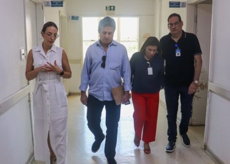 Governo vai repassar R$ 25 milhões para a Santa Casa de Campo Grande