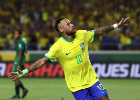 Neymar e mais dois são cortados da Seleção Brasileira
