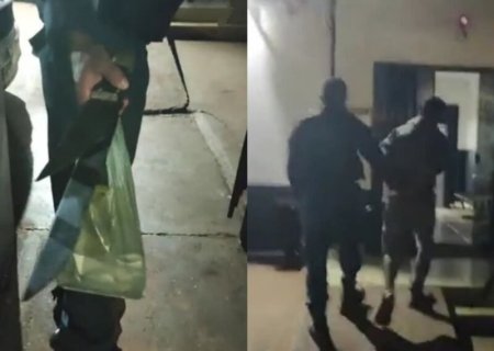Mulher é esfaqueada várias vezes pelo marido após discussão em Rio Brilhante
