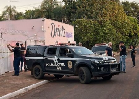 Polícia prende empresário e fecha prostibulo em Aparecida do Taboado