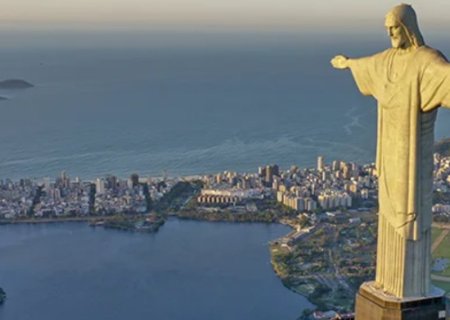 É do Brasil! Cristo Redentor é o atrativo mais procurado no exterior em 2024