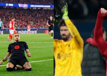 Barcelona e Liverpool querem selar classificação nesta terça de Champions