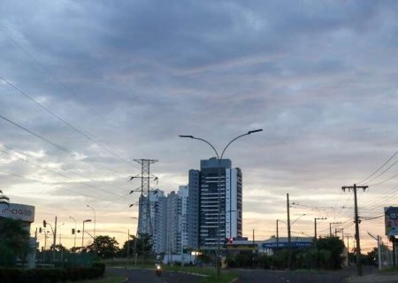 Semana começa quente e com possibilidade de tempestade em MS