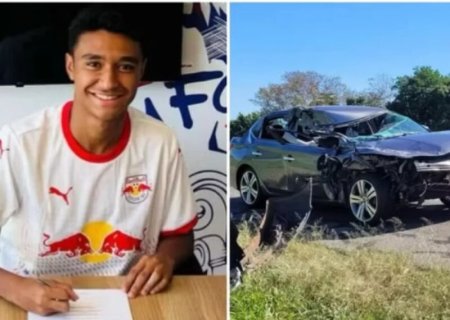 Hospital inicia protocolo de morte encefálica em jogador do Bragantino