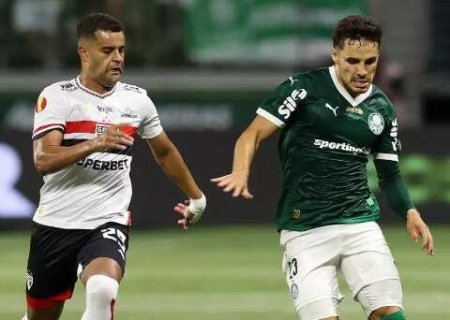 Palmeiras e São Paulo disputam segunda vaga na final do Paulistão