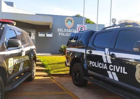 Mulher tem compras roubadas e ainda é esfaqueada em Amambai