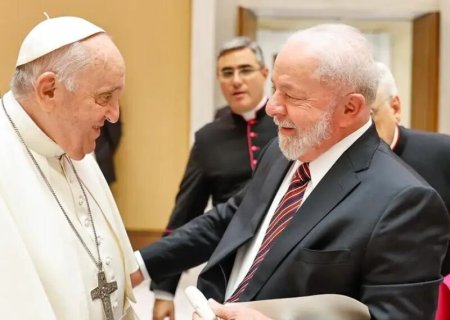 Lula decreta luto oficial de sete dias pela morte do Papa Francisco