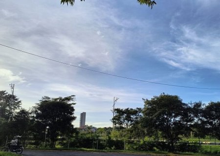 Clima ameno segue e terça-feira pode até ter sol em MS