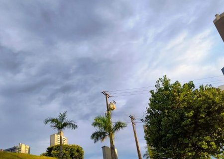 Será que vem? Chuvas podem aparecer nesta terça-feira em MS
