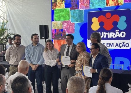 Ministério Público de MS ganha homenagem por  apoio ao 'Todos em Ação'