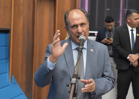 Deputado Zé Teixeira defende investimentos em áreas sociais
