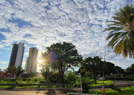 'Sextou' tem promessa de tempo firme e poucas chuvas em MS