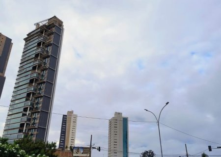 Quarta-feira deve ser de clima menos quente e mais instável em MS