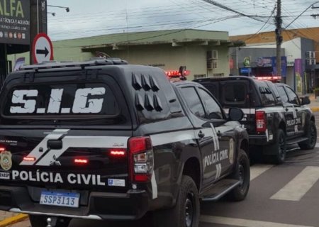 Empresário guardava vídeos de conteúdo sexual de menores em Ivinhema