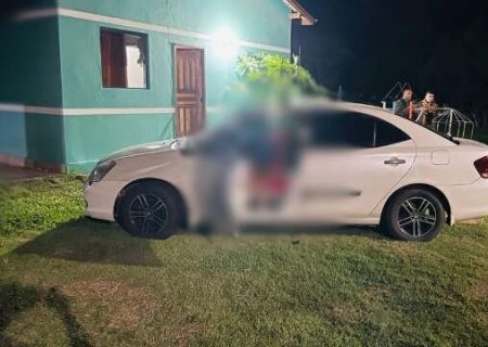 Policial aposentado é assassinado dentro do próprio carro na fronteira