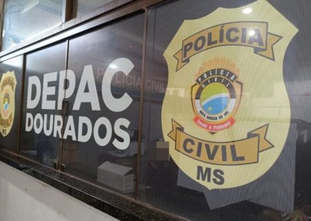 Jovem é arrastada para o mato e estuprada por motoqueiro em parque de Dourados