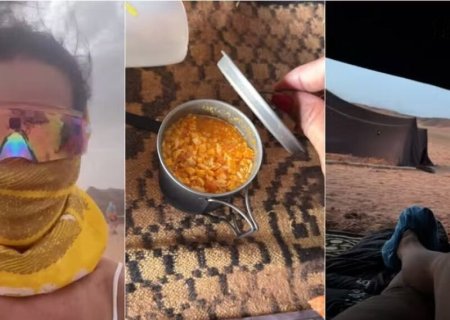 Sul-mato-grossense faz história como primeira mulher brasileira a concluir a Maratona no Saara